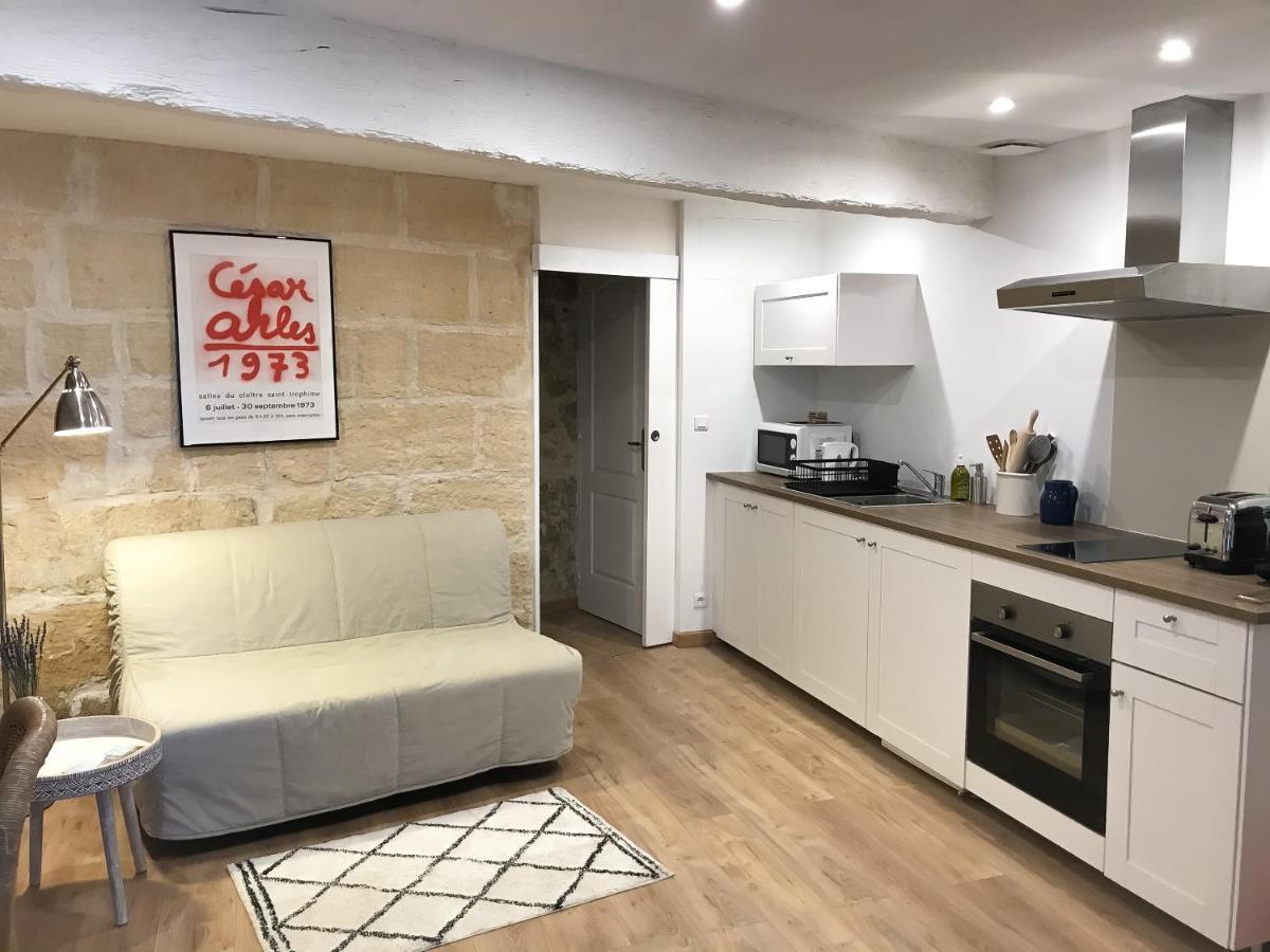 La Maison Bleue Villa Arles Ngoại thất bức ảnh