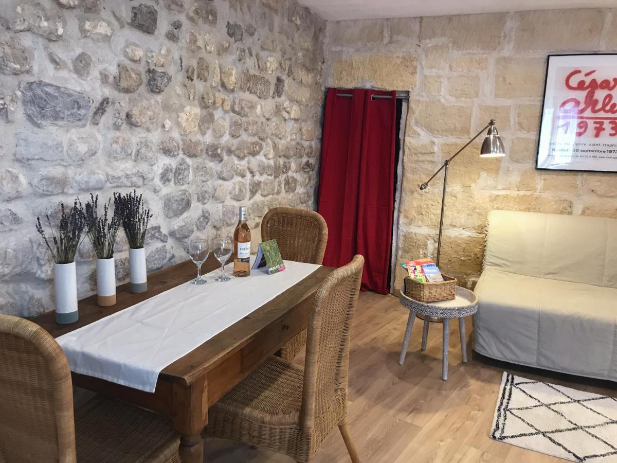 La Maison Bleue Villa Arles Ngoại thất bức ảnh