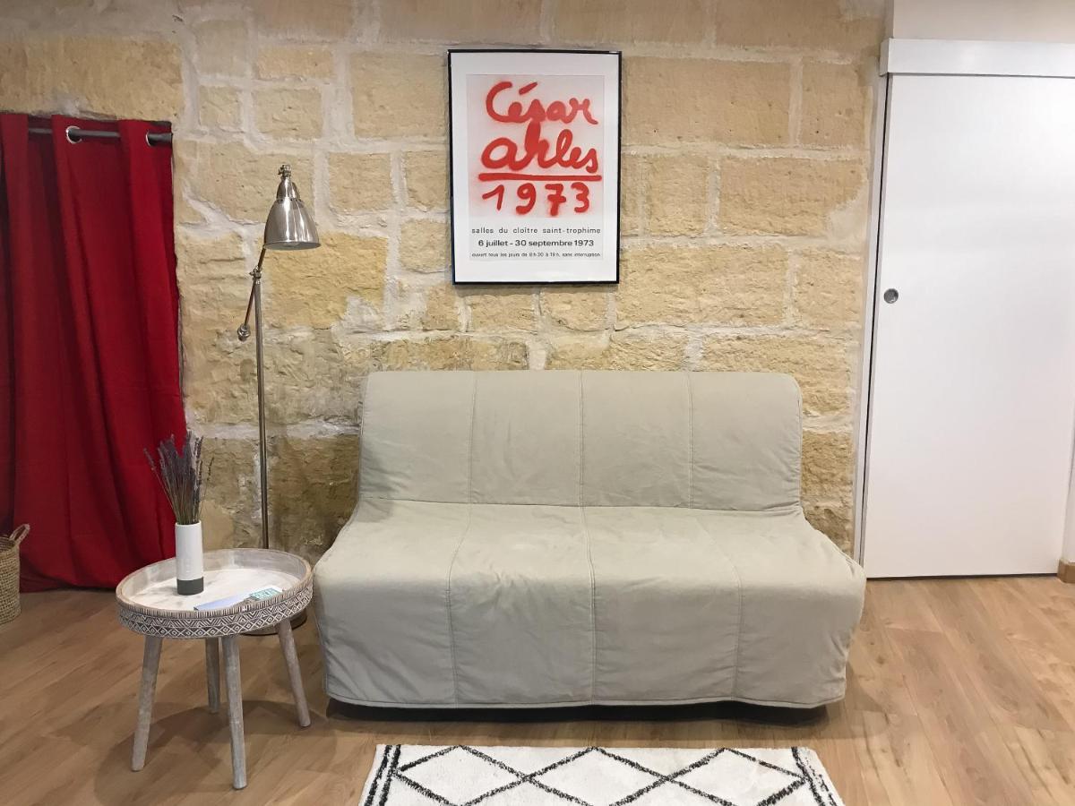 La Maison Bleue Villa Arles Ngoại thất bức ảnh